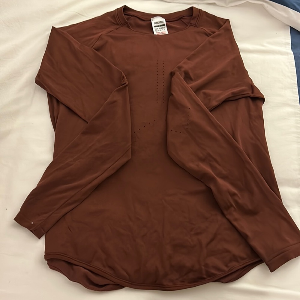 Womens gymshark long sleeve